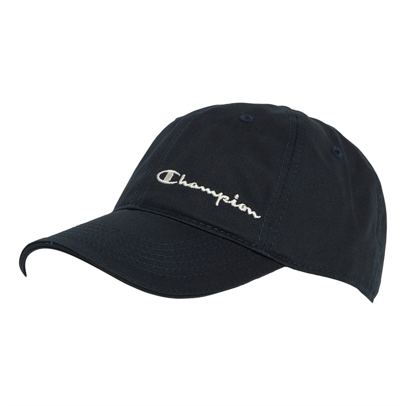 Champion Eco Future Baseball Cap Navy Black