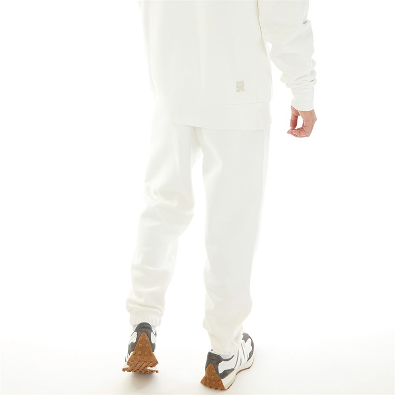 Champion Mens Eco Future Long Pants Ecru