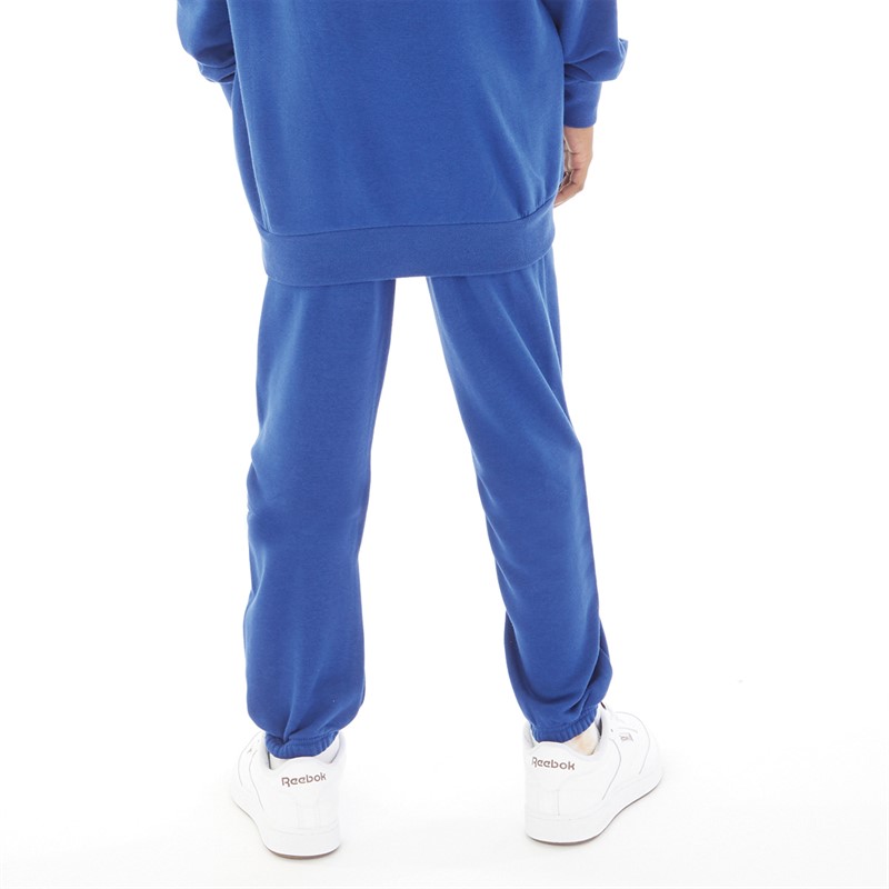 Champion Junior Boys Eco Future Sweat Pants Blue