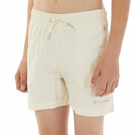 【papier】Boy Meets Shorts / Beige papier】Boy Meets Shorts / Beige（Parachute Light Shorts）