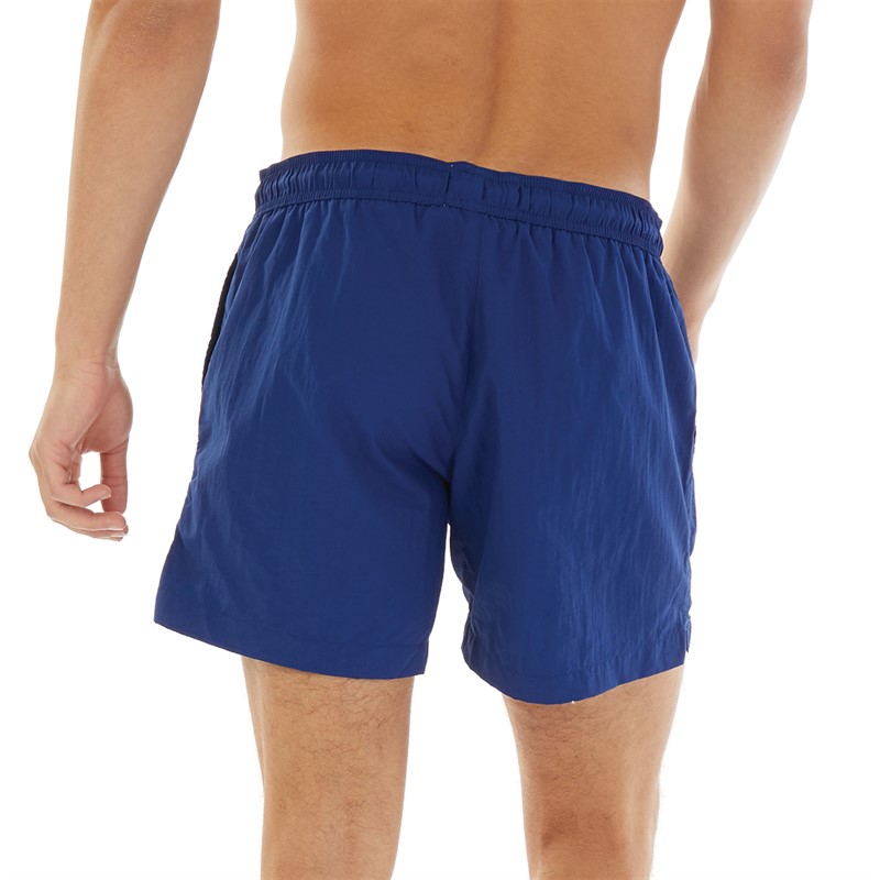 Champion Mens Eco Future Beach Shorts Blue