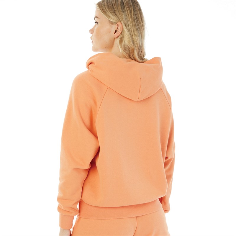 Buy Champion Womens Eco Future Hoodie Orange