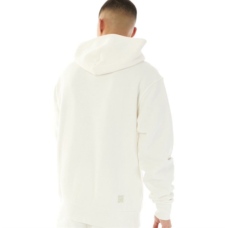 Champion Mens Eco Future Hoodie Ecru