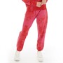 Champion Bukser med lille logo i sweatstof til kvinder Fuchsia