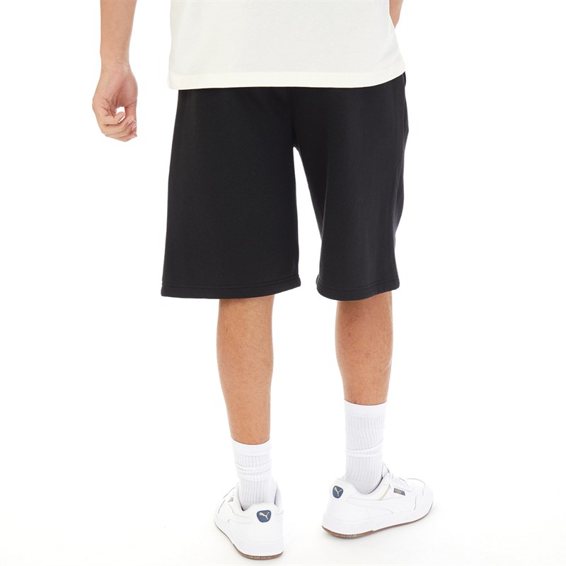 Champion Heren Rochester Lange Bermuda Shorts Zwart