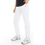 Champion Weiße Jogginghose Damen Rochester Kleines Logo