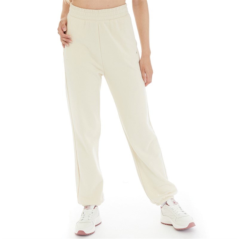 Buy Champion Womens Rochester Eco Future Elastic Cuff Sweat Pants Sand