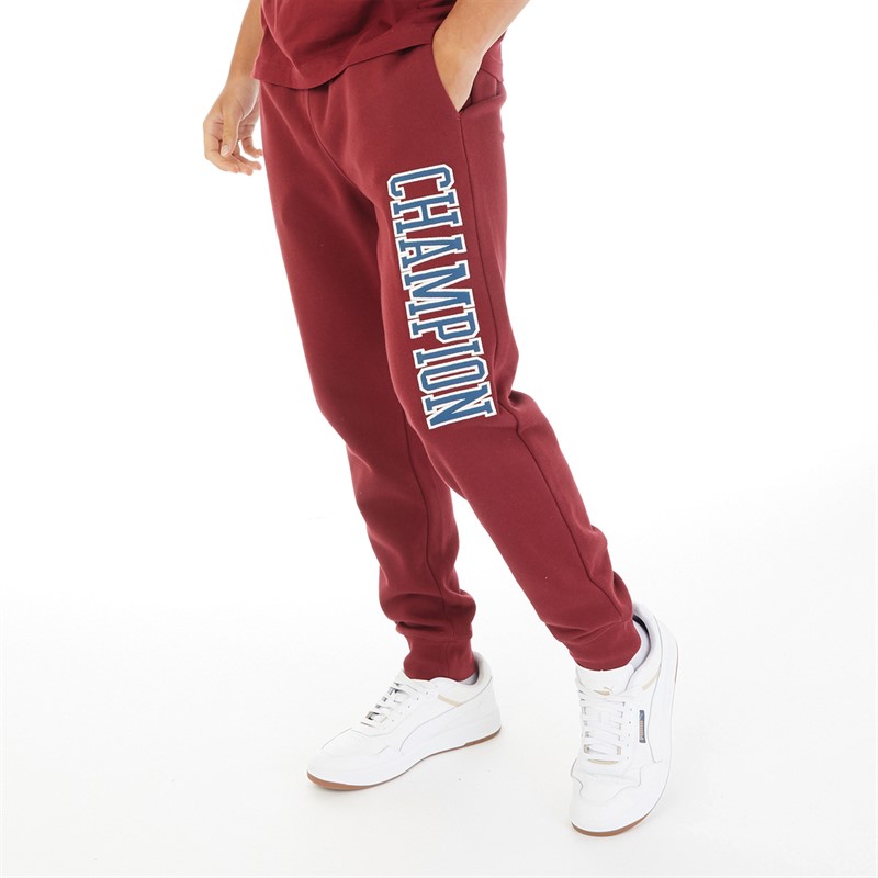 Champion rib cuff sweatpants sale