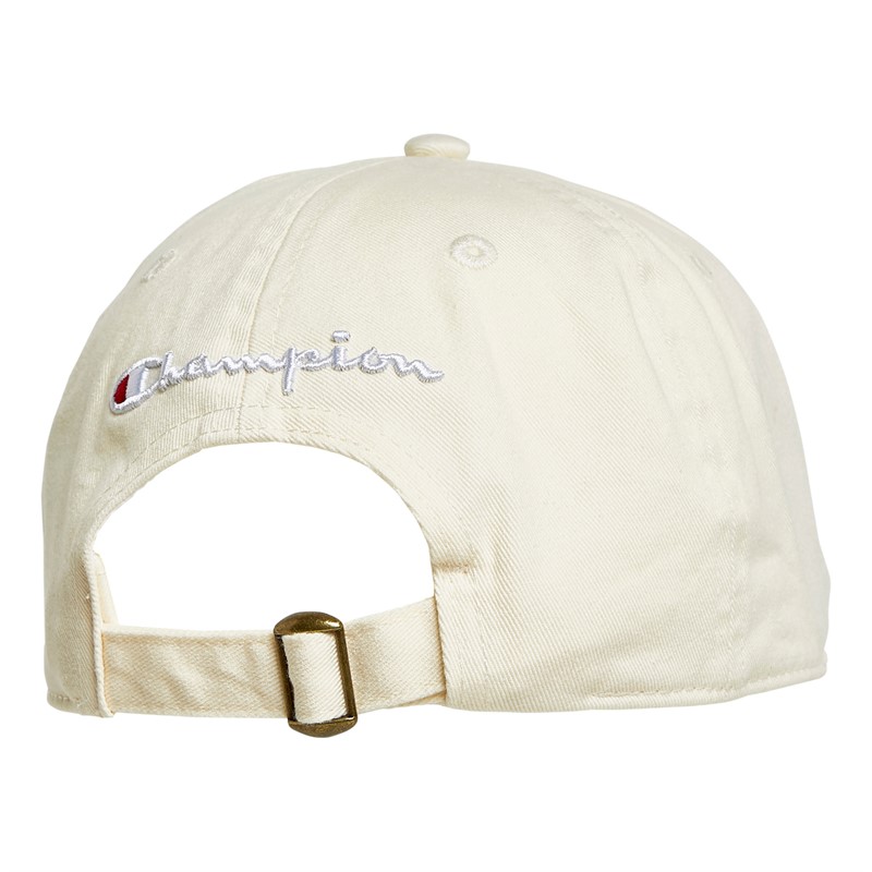 Champion Flow Dad Adjustable Cap Natural