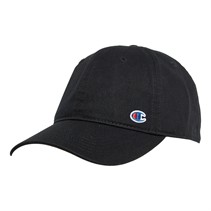 Champion Flow Dad Adjustable Cap Black