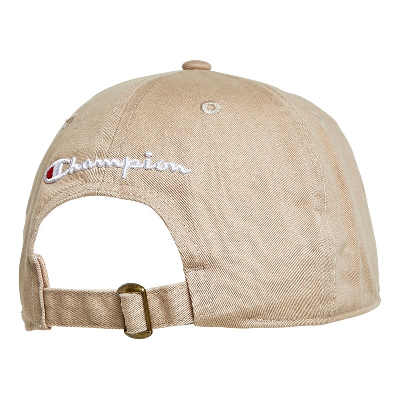 Champion Flow Dad Adjustable Cap Sand