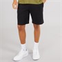 Champion Mens Bermuda Logo Shorts Black