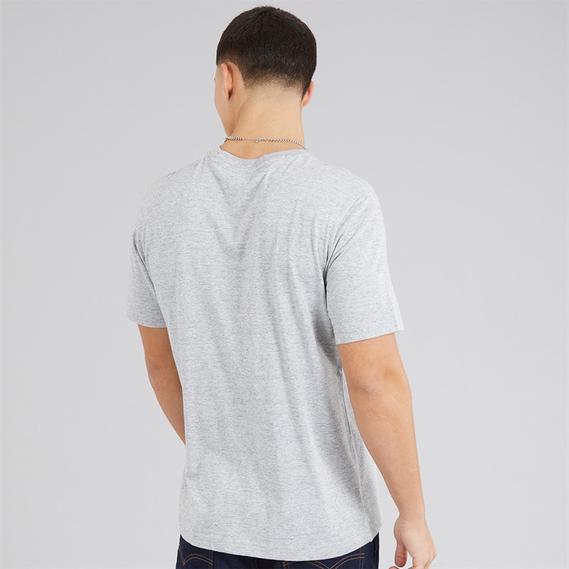 Champion Mens C-table Graphic Logo T-Shirt Heather Grey