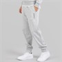 Champion Mens Graphic Shop Logo Cuffed Joggers Heather Grey