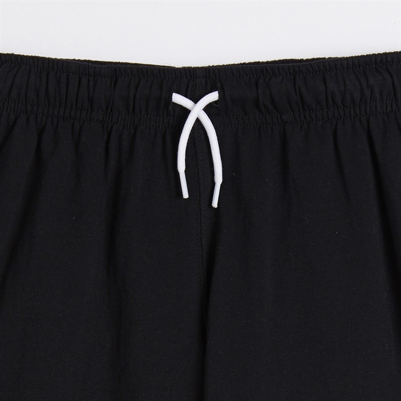 Champion Junior Graphic Shop Shorts Black