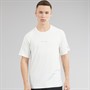 Champion Mens Athletics T-Shirt White