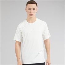 Champion Mens Athletics T-Shirt White