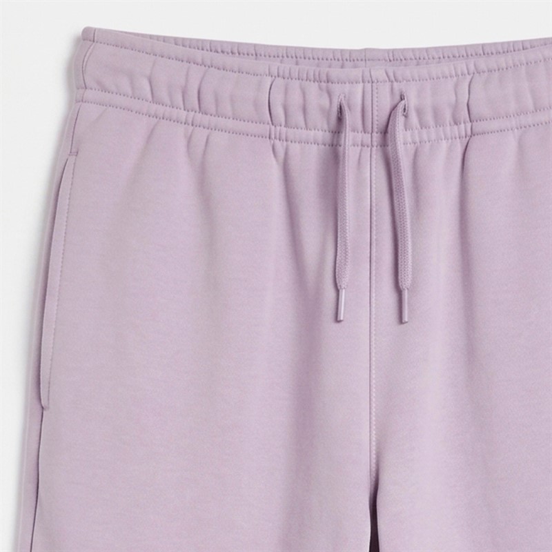 Champion Junior Script Shop Logo Ribbed Cuff Joggers Mauve