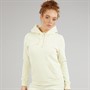 Champion Womens Icons Tonal Logo Hoodie White