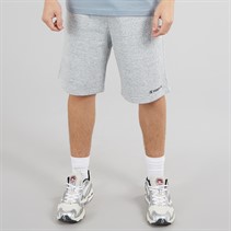 Champion Mens Graphic Shop Shorts Light Grey