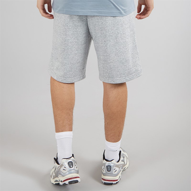 Champion Mens Graphic Shop Shorts Light Grey