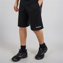 Champion Mens Graphic Shop Shorts Black