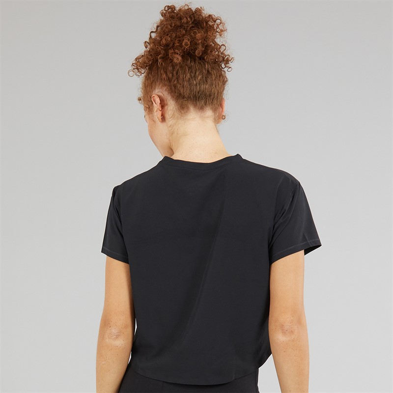 Champion Womens Athletics T-Shirt Black