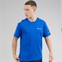Champion Mens Icons Logo T-Shirt Royal Blue