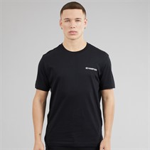 Champion Mens Graphic Shop T-Shirt Black