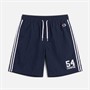 Champion Junior Boys Trophies Beach Swim Shorts Navy/White