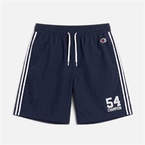 Champion Junior Boys Trophies Beach Swim Shorts Navy/White
