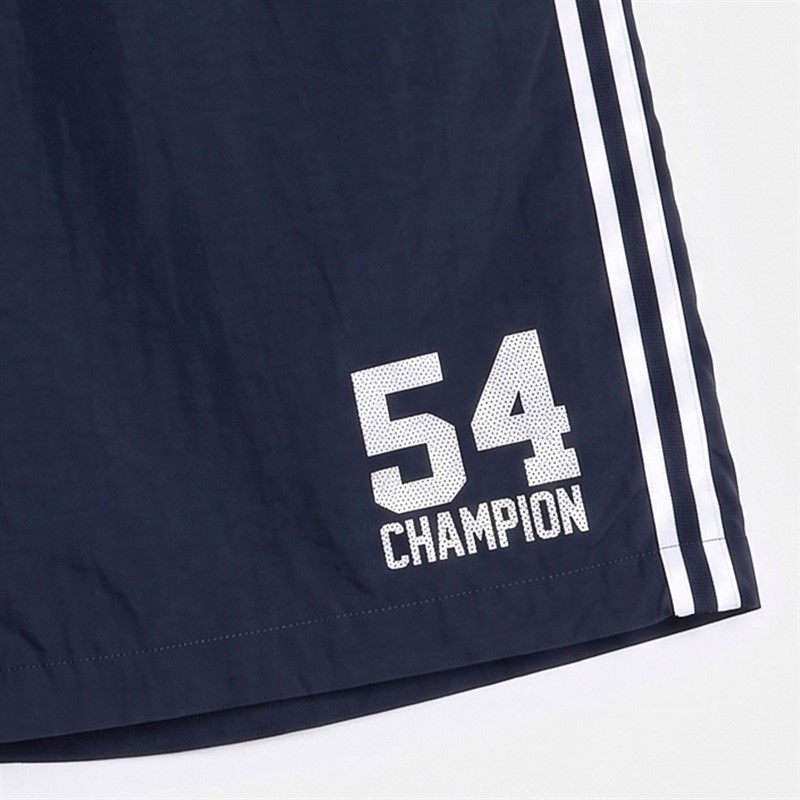 Champion Junior Boys Trophies Beach Swim Shorts Navy/White