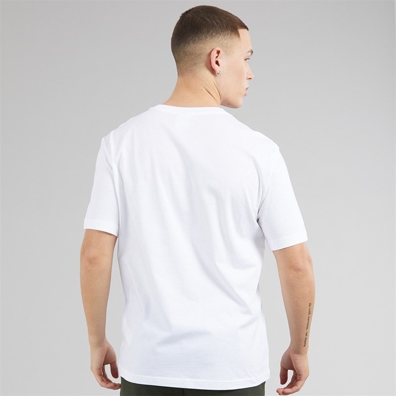 Champion Mens Graphic Shop T-Shirt White