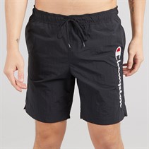 Champion Mens Beach Swim Shorts Black