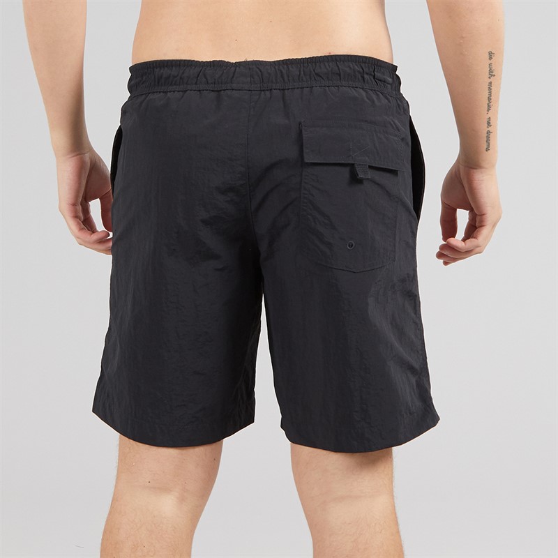 Champion Mens Beach Swim Shorts Black