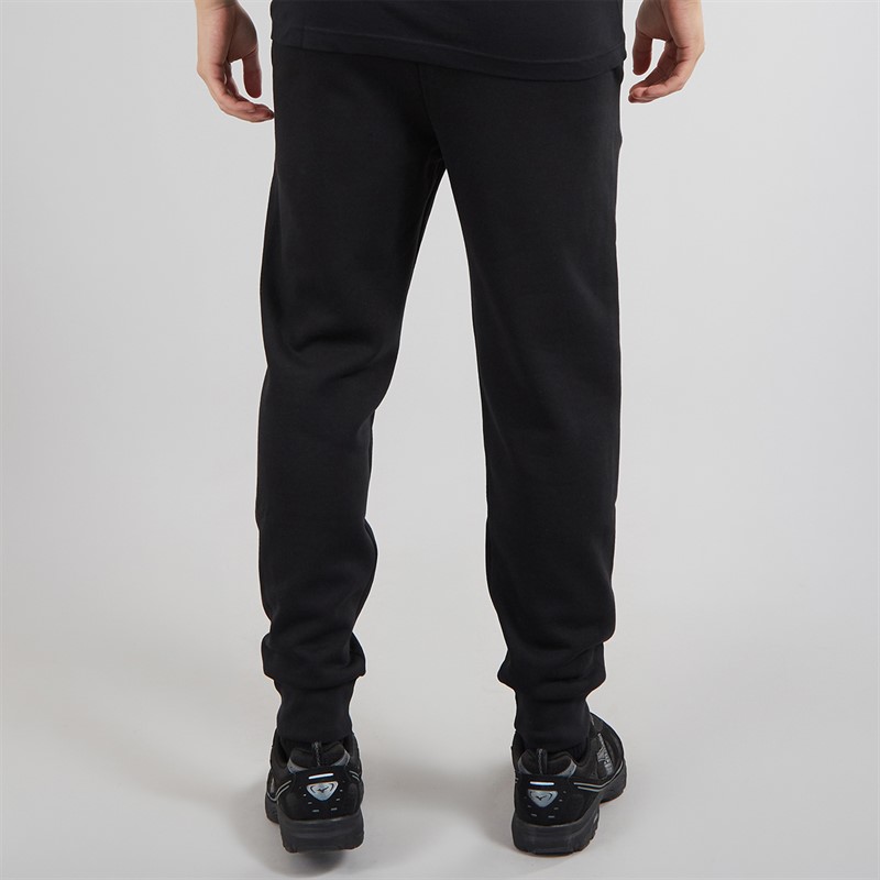 Champion Mens Graphic Shop Joggers Black