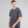 Champion Mens Icons Tonal Logo T-Shirt Dark Mauve