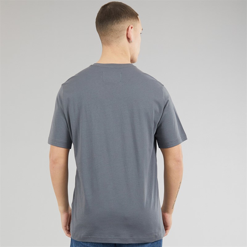 Champion Mens Eco Future T-Shirt Flint Grey