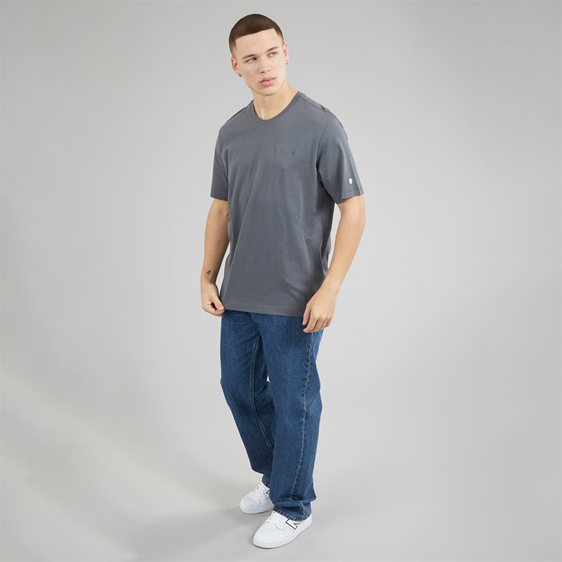 Champion Mens Eco Future T-Shirt Flint Grey