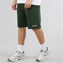 Champion Mens Graphic Shop Shorts Military Green