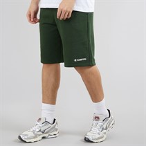 Champion Mens Graphic Shop Shorts Military Green