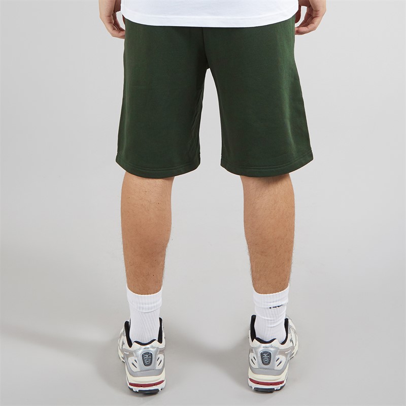 Champion Mens Graphic Shop Shorts Military Green
