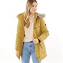 ADPT Dames HKT Parka Geel