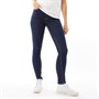ADPT Damen Adptakm Skinny Jeans Blau