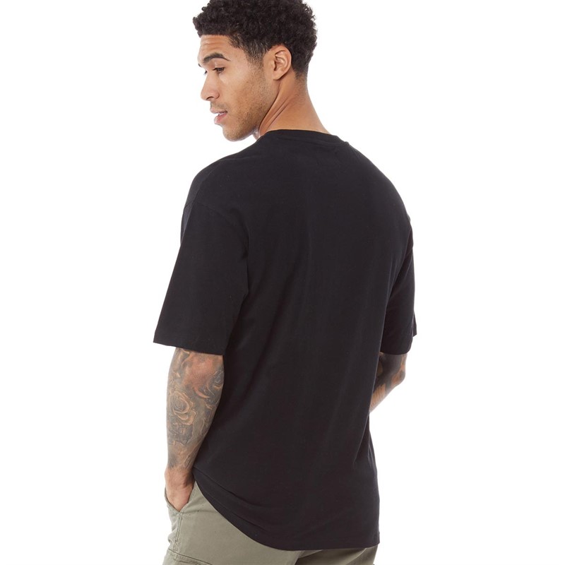 ADPT Mens Austin T-Shirt Black