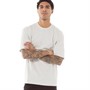 ADPT Mens Austin T-Shirt Treated White