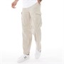 ADPT Mens Sean Cargo Pants Oatmeal