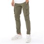 ADPT Mens Hartford Trousers Dusty Olive