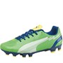 Puma Męskie Evospeed 5 FG Buty Pilkarskie Wielobarwny
