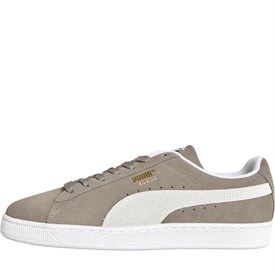 Mens puma suede trainers cheap sale